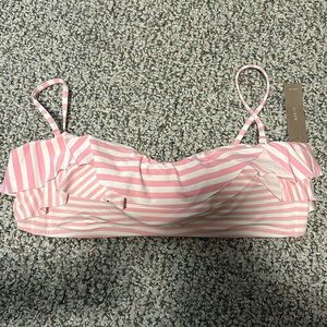 Jcrew bikini top